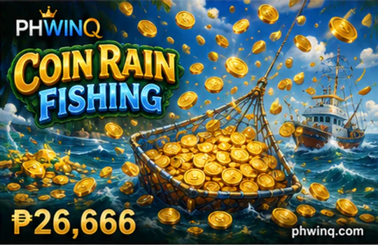 PHWIN fishing cannon controls in the phwin online casino interface