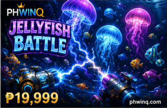 PHWIN fishing mobile controls after phwin 365 casino login
