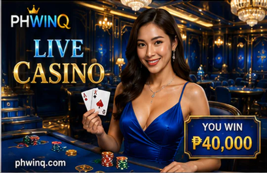 PHWIN live table rules limits and information panel after phwin casino login