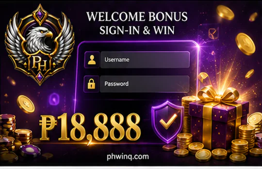 PHWIN Login Password