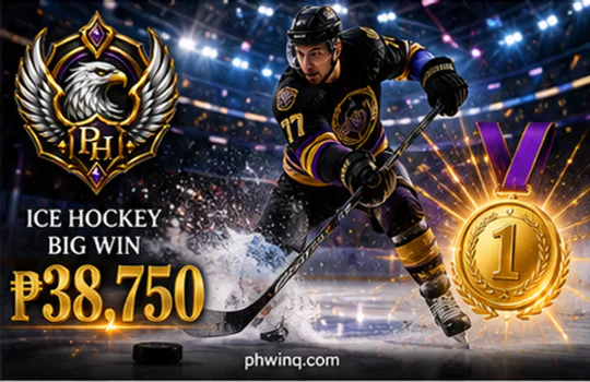 PHWIN sports mobile bet slip with event market odds and update review